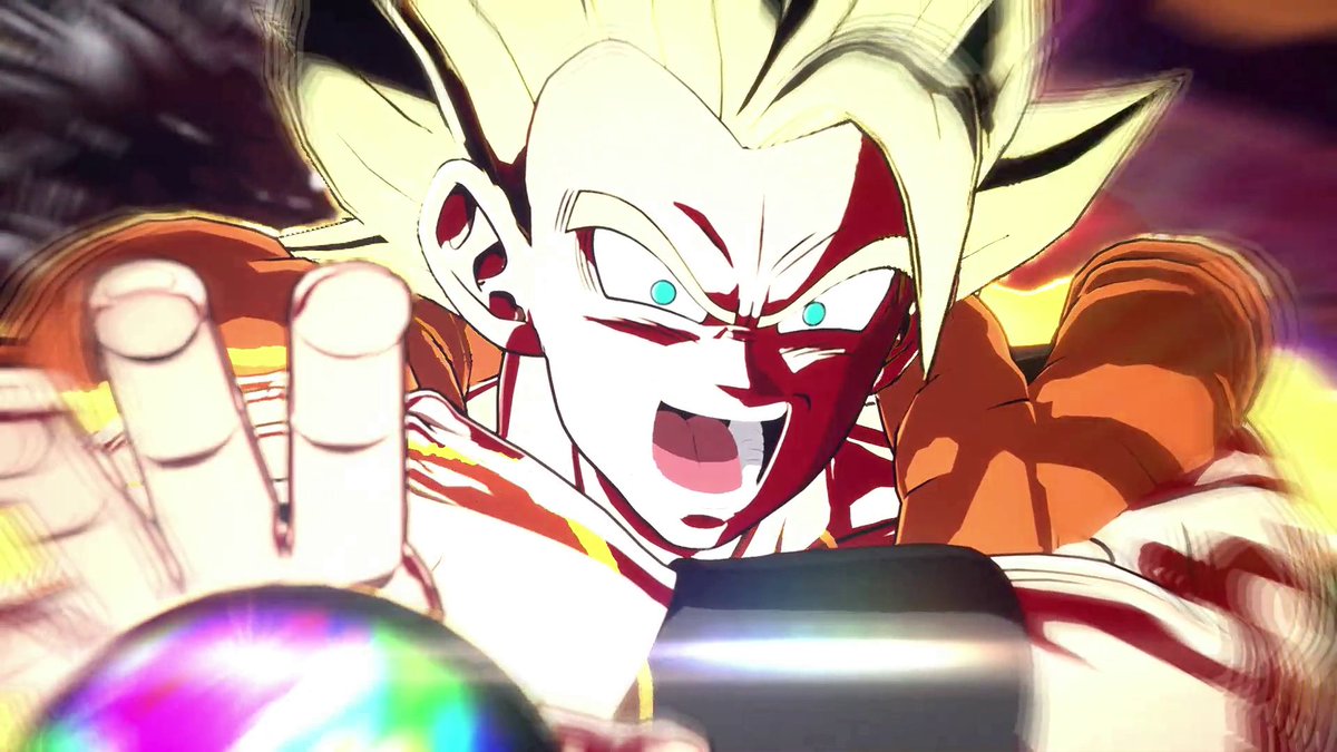 La Team Densetsu fait un travail incroyable au niveau des animations, des techniques, etc. Ce sont vraiment des personnages à posséder dans votre roster. Le Gogeta Z est tout simplement monstrueux. J’avais déjà fait les showcases des personnages de la team, mais comme ils ont été mis à jour ou le seront pour certains, je vous en refais. #DragonBallSparkingZero #DBZ #ドラゴンボールZ