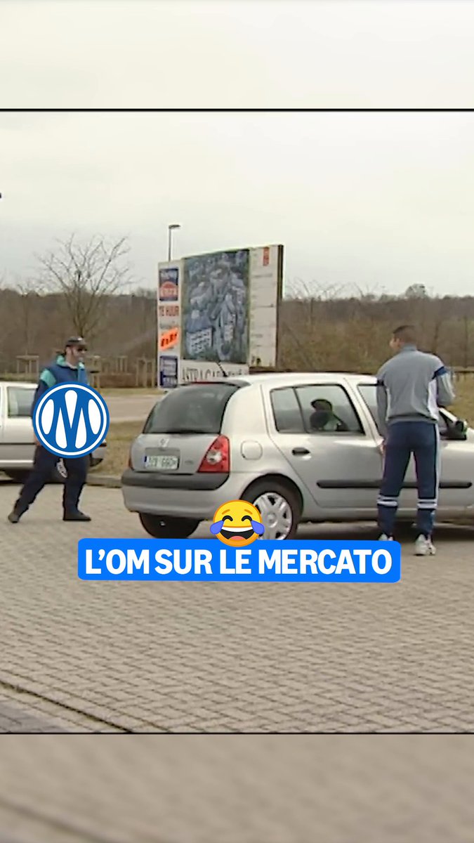 🔵⚪ Cet été l'OM est timide pour acheter, mais est très actif pour vendre ses gros salaires...