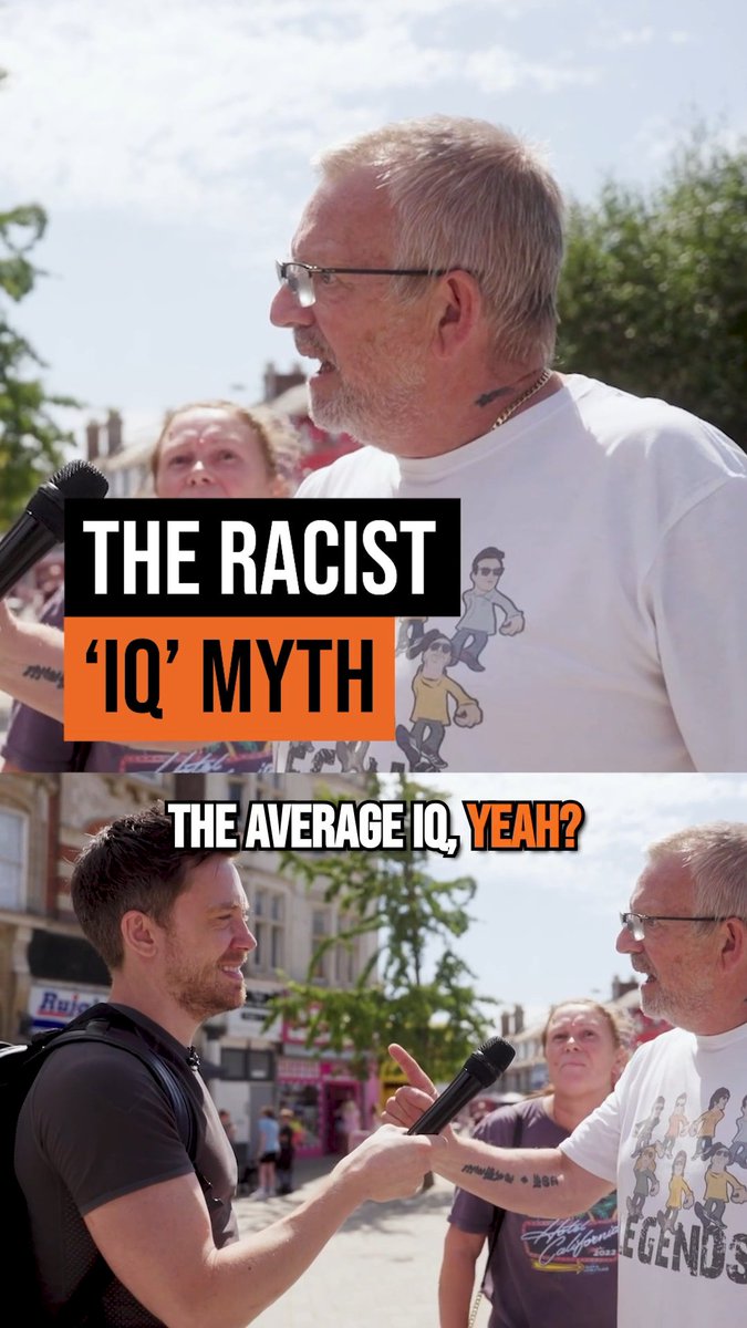Here's the racist bullshit about IQ taken apart.