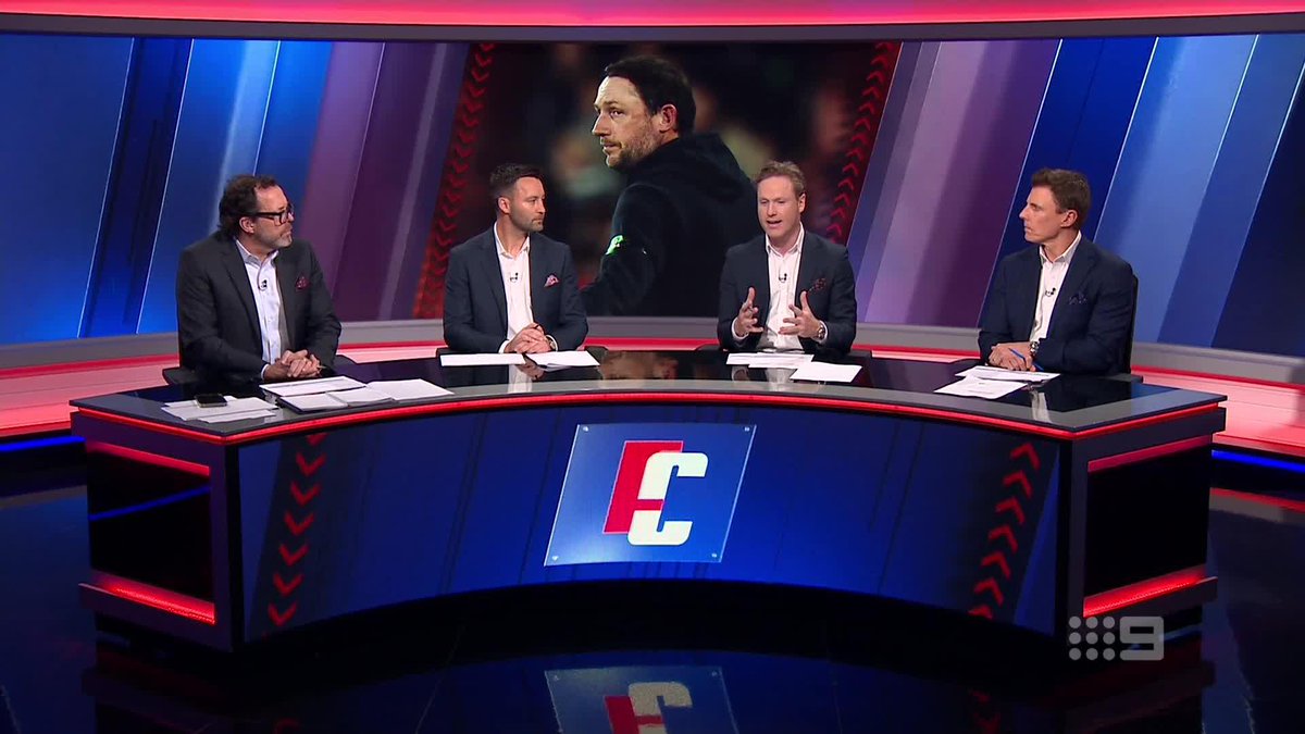 "I can't remember, in my time of covering footy, one guy changing the fate of a club so drastically [in-season]." Josh Fraser's impact at Carlton has been incredible 👏 #9FootyClassified | Watch on 9 &amp; 9Now 🖥️