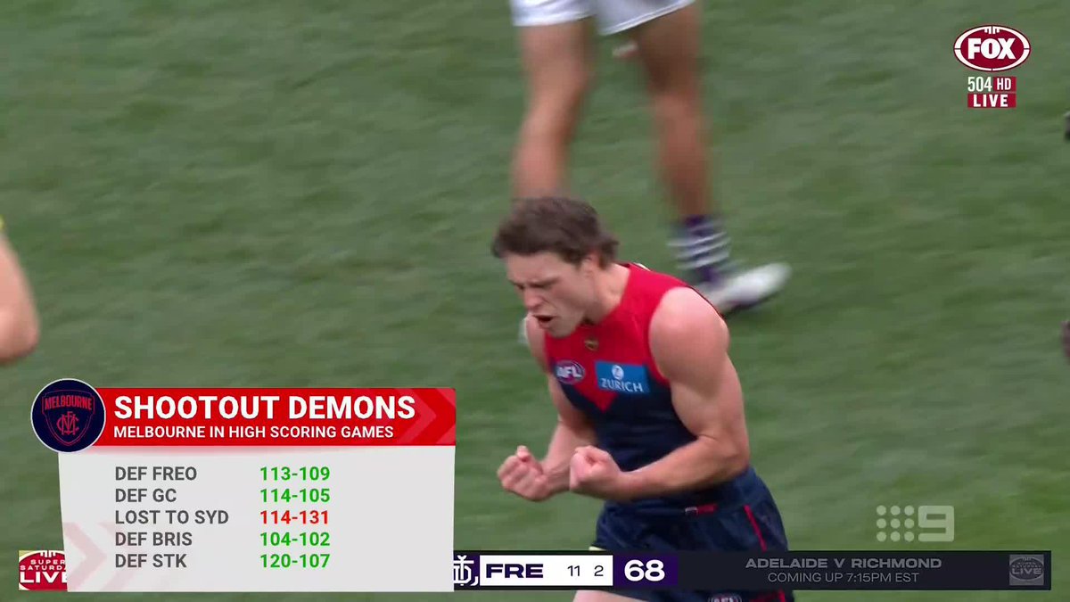 "These Demons have to be treated with respect – and they can win the premiership." 🙌 Sam doubles down on his call on the Dees 🏆 #9FootyClassified | Watch on 9 & 9Now 🖥️