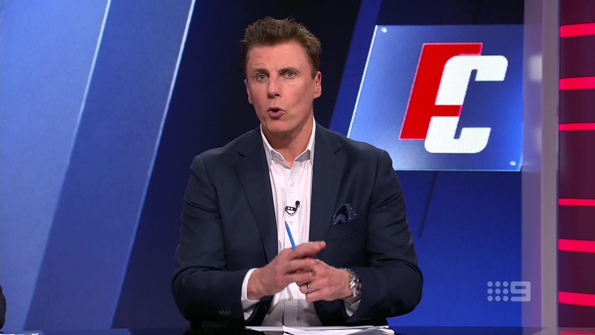 Would the Dockers be better off playing neither of Mason Cox and Sean Darcy? #9FootyClassified | Watch on 9 & 9Now 🖥️