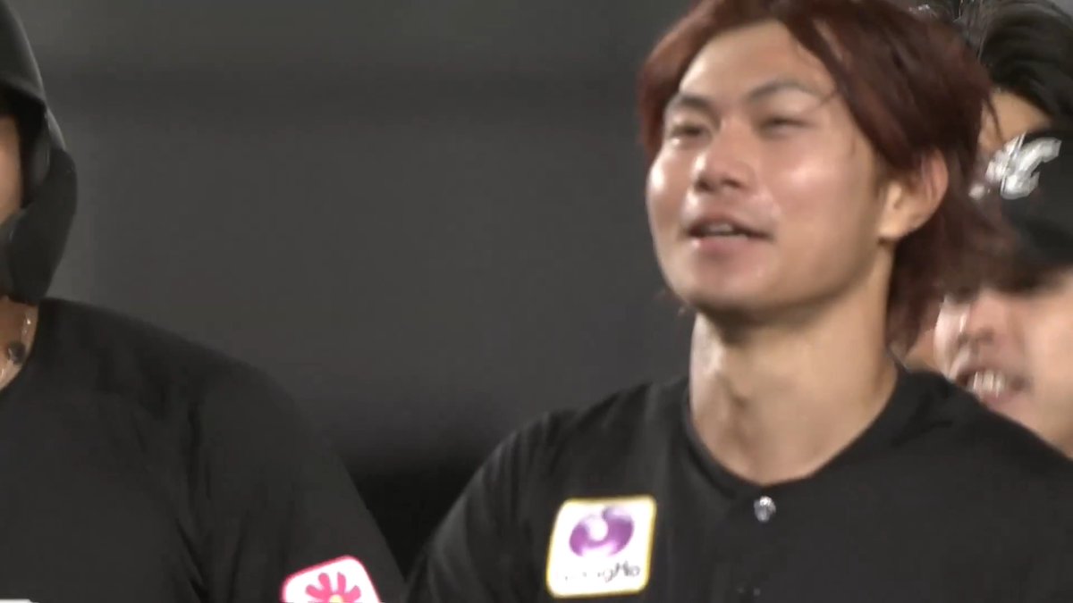 データで選ぶ劇的な一打ランキング(2026) ロッテ編 4/3 藤原恭大 2塁打 勝率 +77.9% 12球団全ての中で8/9までの試合の中で最も勝率が動いた一打の一つ 打球はライトへシリーズの一つで9回2点ビハインドからの逆転勝利となる一打 ちなみに2位は西武戦の源田のエラー