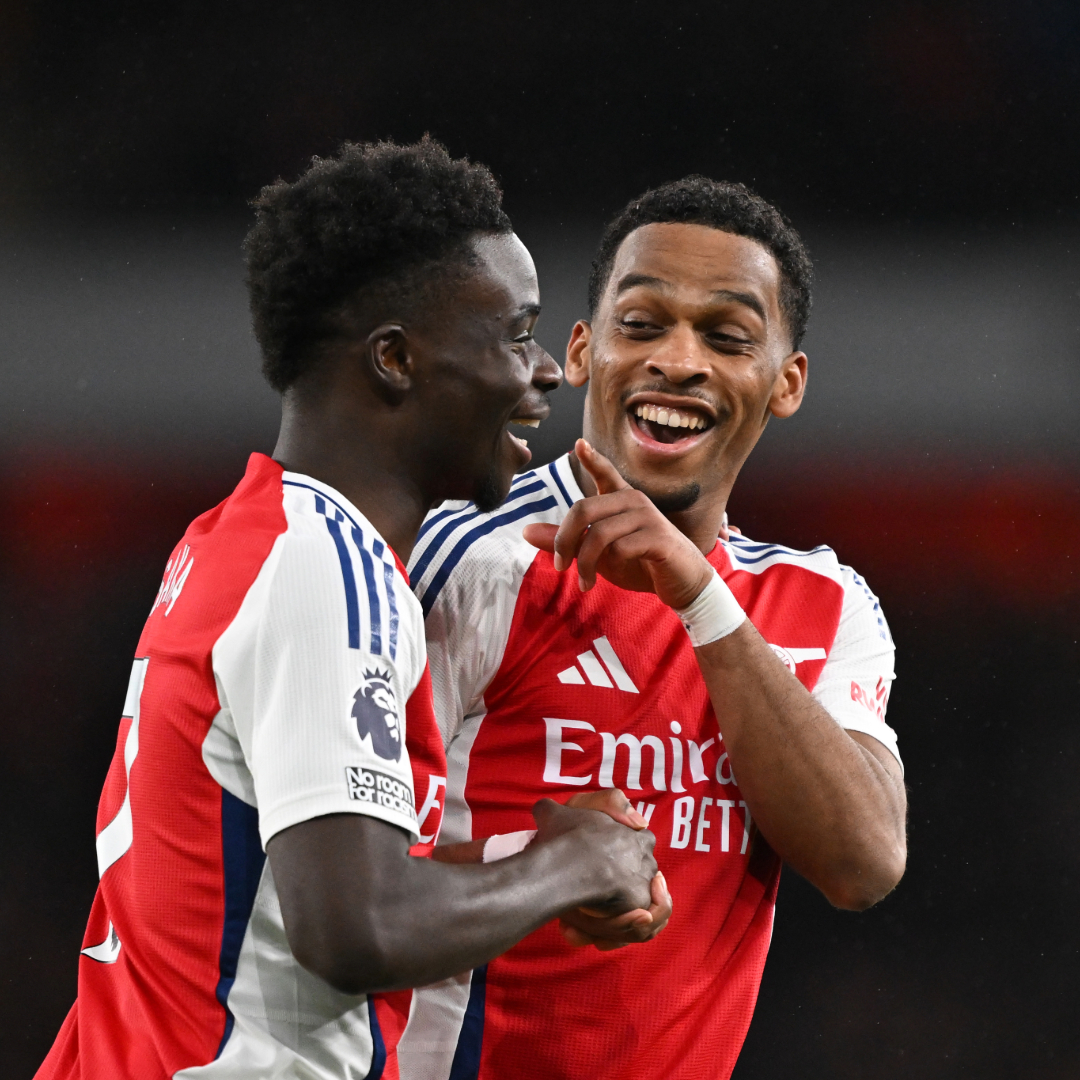 The Bukayo Saka I want this coming season