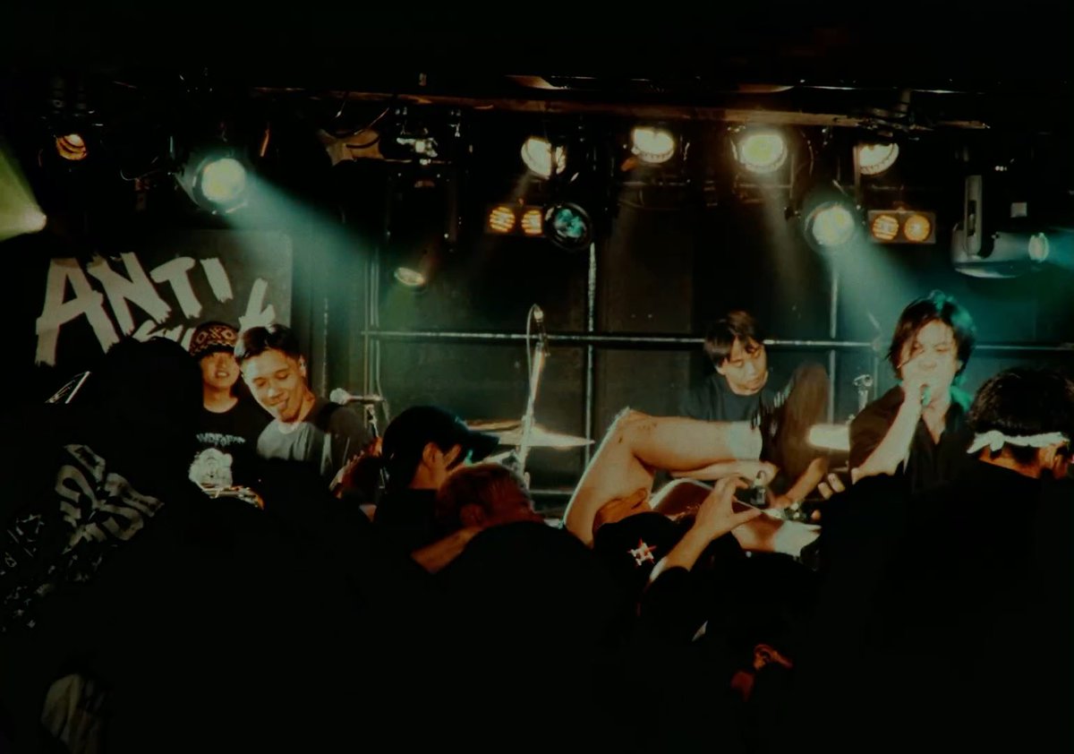 2026.8.9 Antiknock 📹: タカハシカズキ