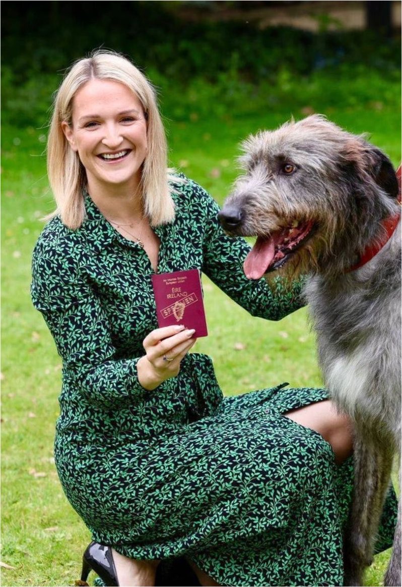 Make sure to check your passport! 370,000 passports were issued to people across the island of Ireland in the first six months of 2026, with a total of over half a million issued to Irish citizens at home and around the world. See more details at the link below: