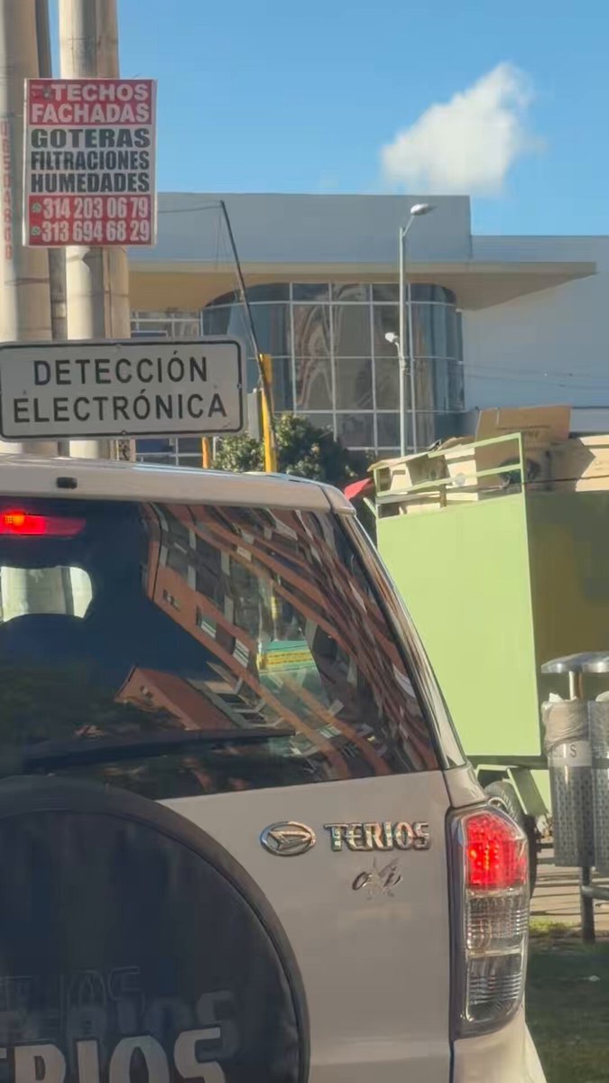 6.7 el #Temblor , así se vivió en Bogotá