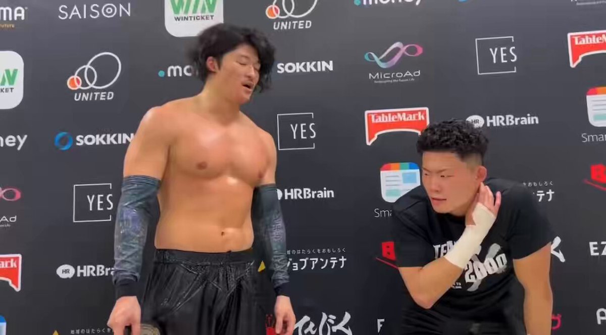 「オオワダサン」という名前は2人で付けた思い出の名前。 煌牙？ どうしたんだろう。 オオワダサンが俺との大切な名前を捨てるはずがない。 #noah_ghc