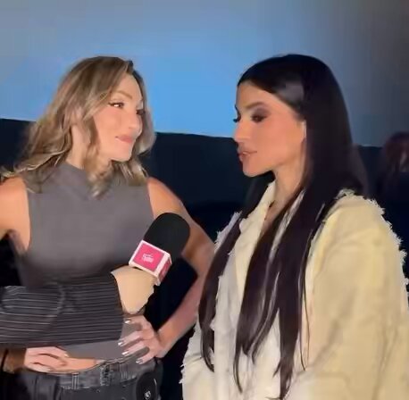a sofi quase chorando (e eu com ela)