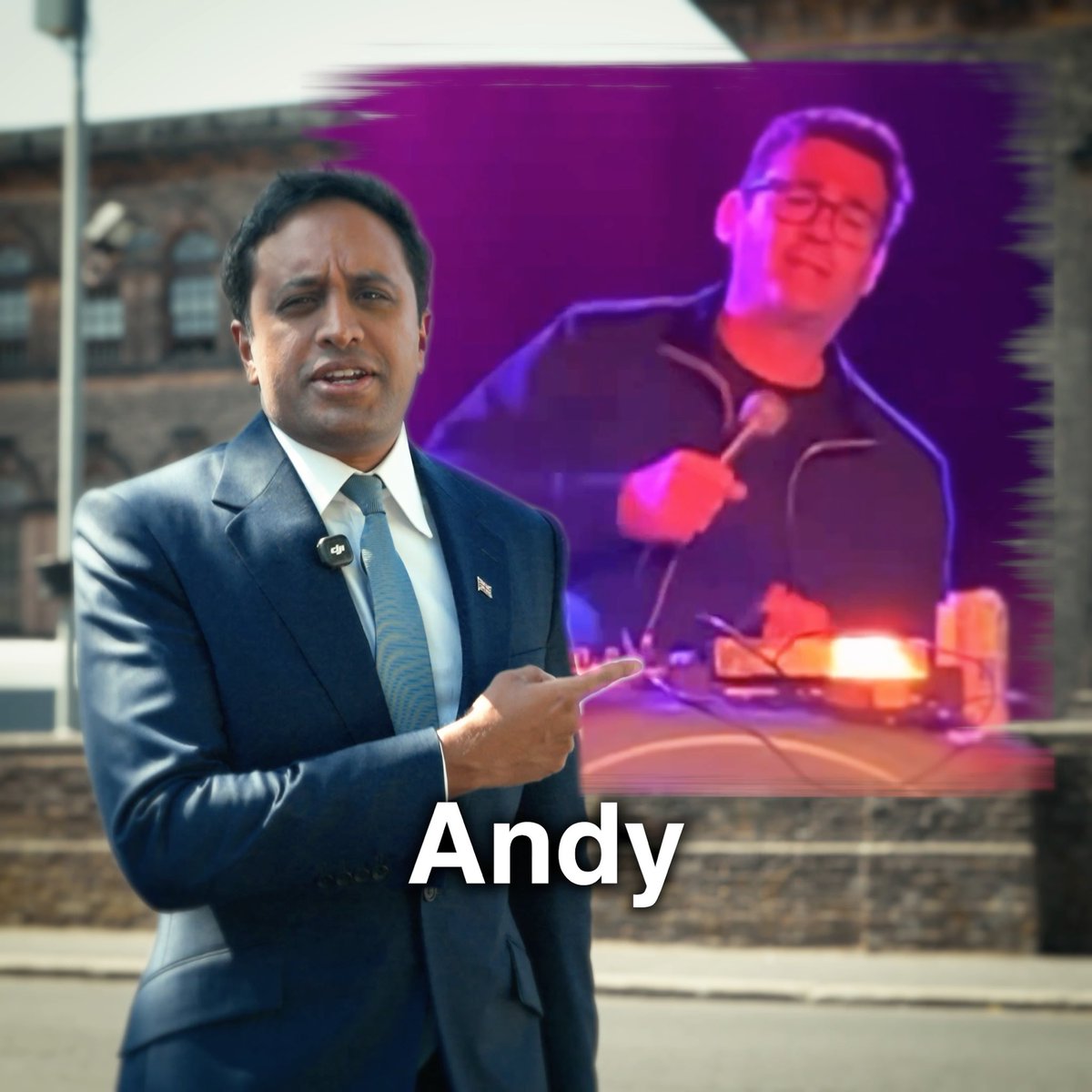 Convicted murderers are soon to be released under Andy Burnham. This is how Reform UK will ensure justice is served.