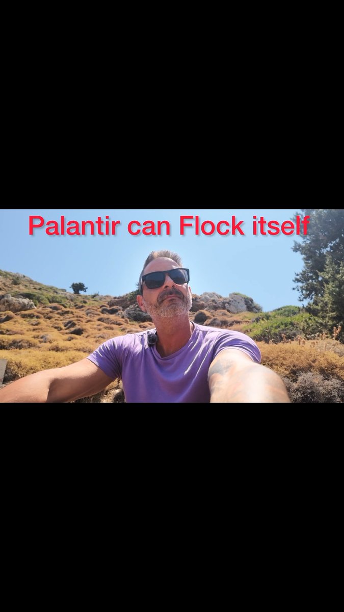 Palantir Can Flock Itself Flock Safety says it doesn’t work with Palantir. That’s true. I checked. It also doesn’t matter. 200 terabytes of plate reads sit in Snowflake. On Oct 16, Snowflake gave Palantir zero-copy access to Snowflake data. No log says anything left the building. Because nothing left. One venture firm funds the cameras reading your license plate. The same firm funds an Israeli company that sells governments the ability to get into camera feeds and alter or erase the footage. … Deep dive with all receipts, in comments. 🚨