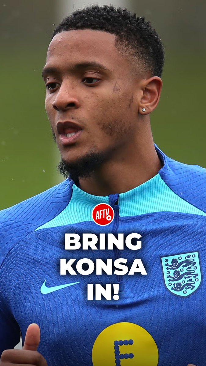 💔 Six goals conceded in two games raises Arsenal defensive concerns. Can Ezri Konsa emerge as a solution? 🤔 #TransferDaily