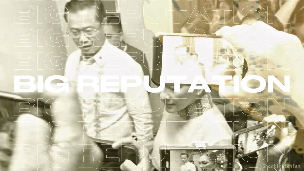 𝐁𝐈𝐆 𝐑𝐄𝐏𝐔𝐓𝐀𝐓𝐈𝐎𝐍. — video ver.
