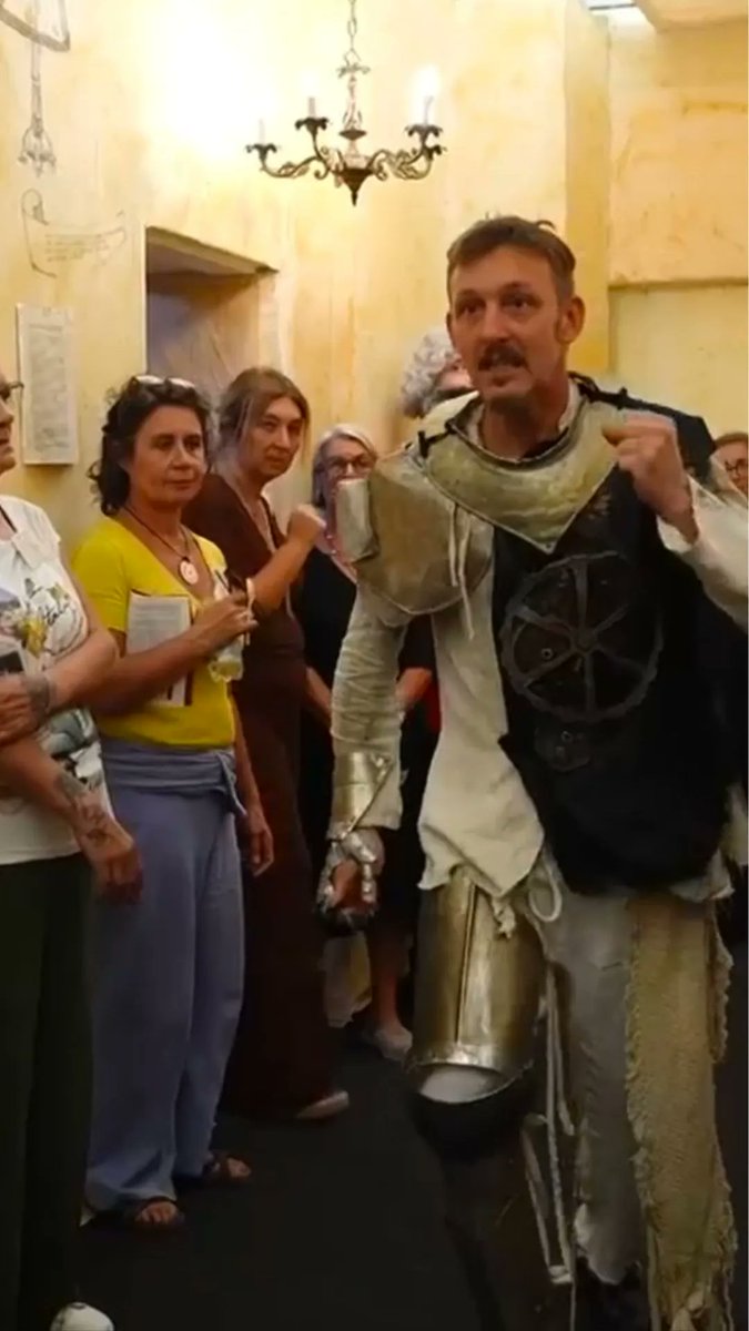 For some prisoners in Italy, life behind bars has become a liberating experience. One of the country's oldest jails is allowing theatrical professionals to work with prisoners on performances aimed at rehabilitating them through art.