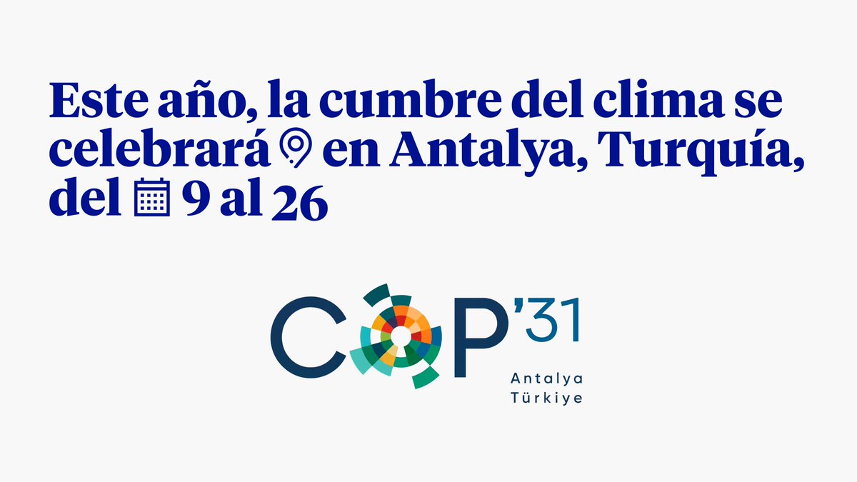 La transición energética no es solo un debate global, afecta a tus gastos, cómo te mueves y al aire que respiras. 🏙️ Conocer la historia de las Cumbres del Clima te ayuda a entender las decisiones que transformarán tu día a día y tu forma de consumir. Como banco global de la COP31 en Turquía, queremos repasar su historia.