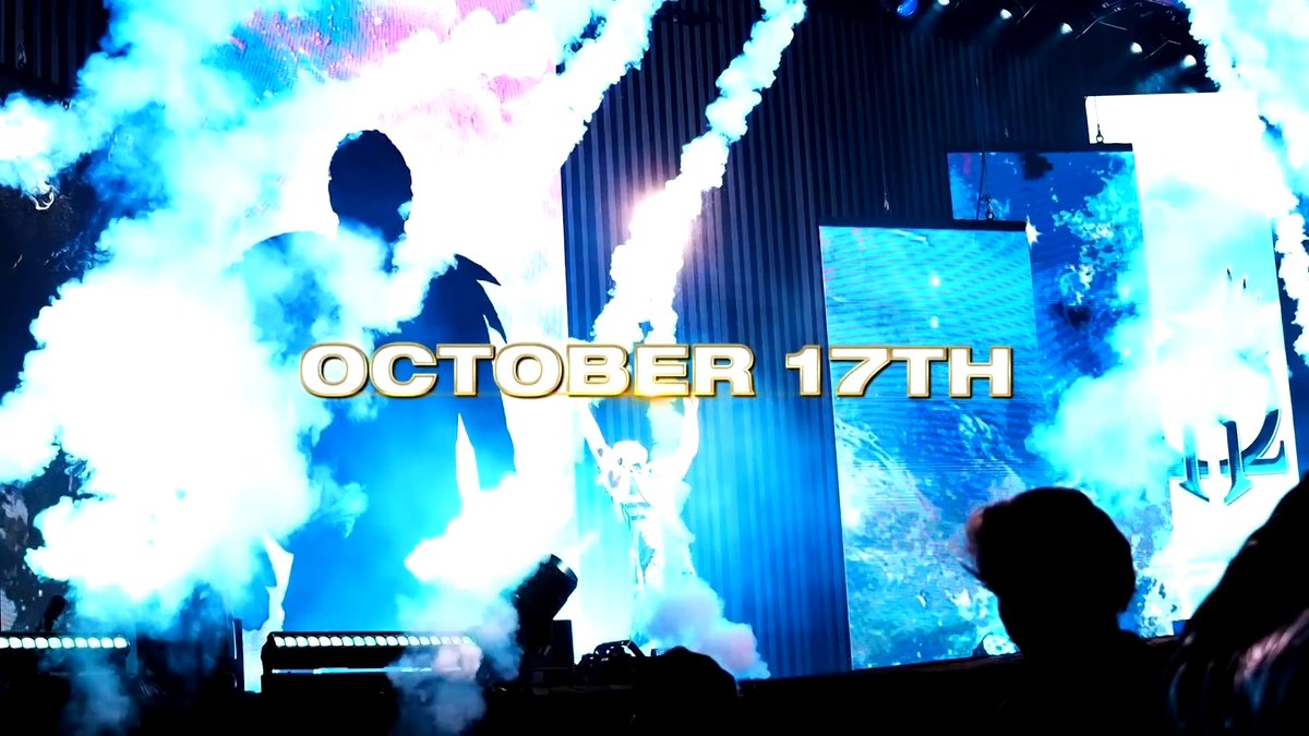 ORLANDO, FL! #AEWWrestleDream hits the Addition Financial Arena for the first time ever on Saturday, October 17! Don't miss it. Tickets are on sale NOW! 🎟️