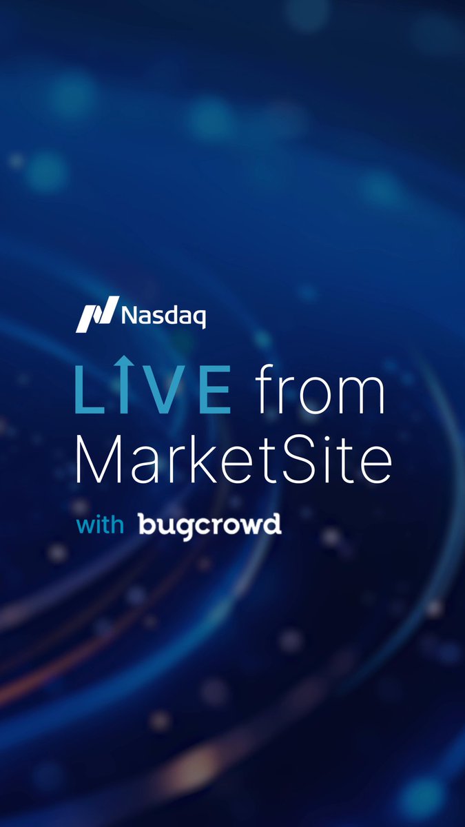 .Dave Gerry, CEO of bugcrowd, visits Nasdaq to discuss the future of crowdsourced cybersecurity and how AI is empowering, not replacing ethical hackers. While AI tackles the grunt work, human creativity remains essential for identifying business logic flaws, connecting vulnerability data, and stopping attackers before they reach sensitive client information. See the full interview here: