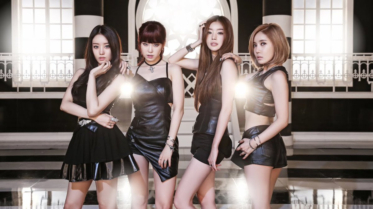 12 years ago today, SECRET released their 5th Mini Album ‘SECRET SUMMER’ with title track ‘I'm In Love’