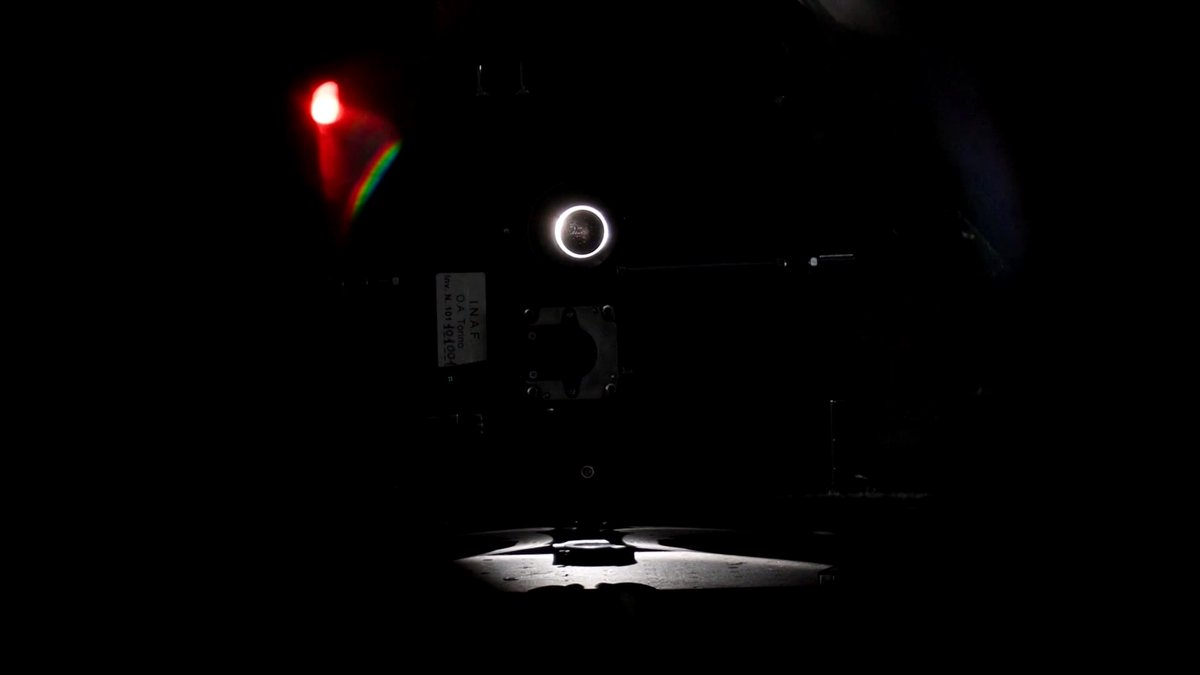 Scientists in Italy's Padua spent weeks in a laboratory finalizing an instrument they say could transform the study of the solar corona, as a total solar eclipse sweeps across Europe on August 12