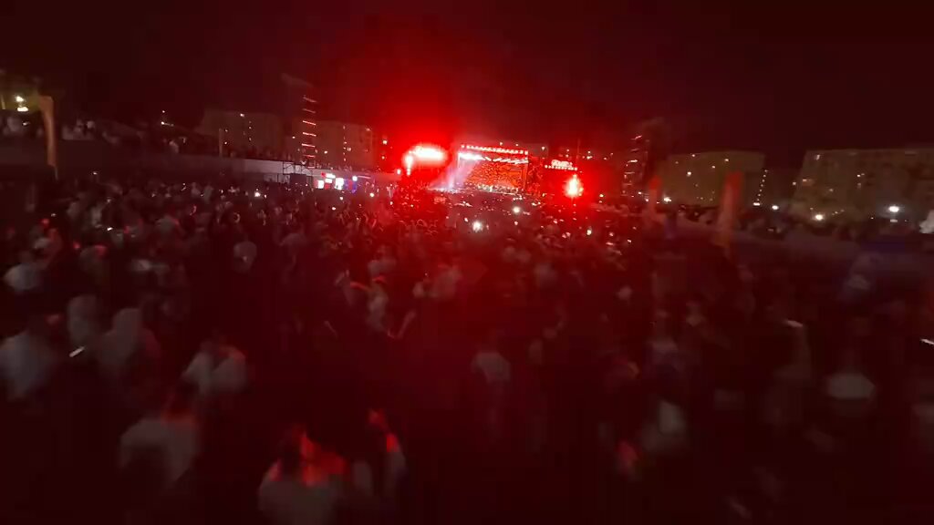 حضور جماهيري مرعب ! ماشاءالله تبارك الله❤️