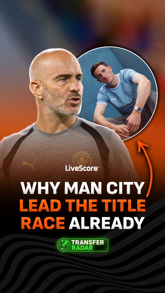 Man City could be Premier League favourites if the rest of the ‘Big Six’ don’t fix these problems 👀