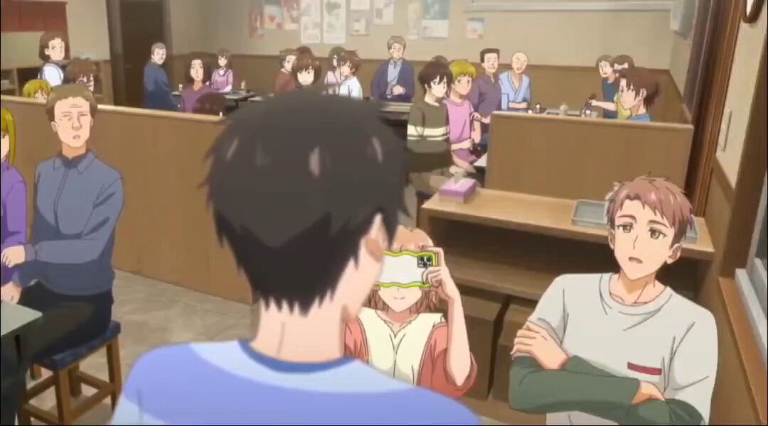 ESTO SI ES UNA DECLARACIÓN DE AMOR HOMBRE (Y una trampa para enviárselo a Koharu 😂😂)