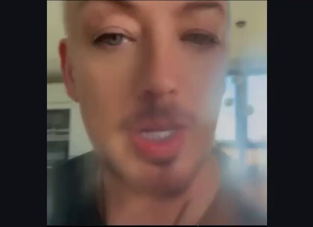 Here’s Boy George saying he’ll fire any member of his band that refuses to play his pro-genocide song. He also says he used AI to write the song to “remove any human interference.” That “human interference” would have been people saying, “George, stop, it’s a fucking genocide.”