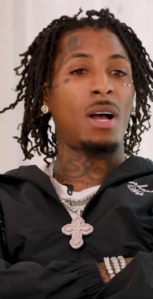 NBA YoungBoy speaks on having to take a hiatus from music due to recent health complications: "Music is not something I'm focused on. The doctor told me the left side of my heart was swollen. That explains the music, though." (Via Open Thoughts)