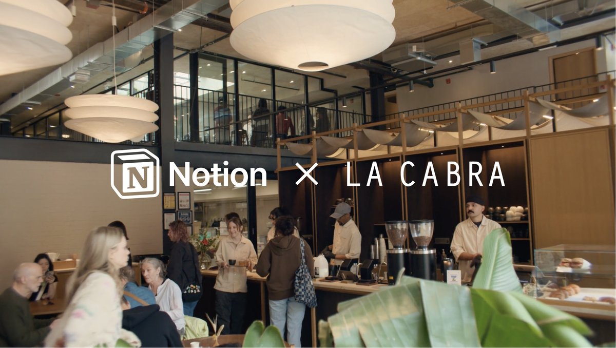 The best work happens when craft and systems think together. Meet the team behind La Cabra, one of specialty coffee's most thoughtful roasters. Part 1 of 2 ☕️