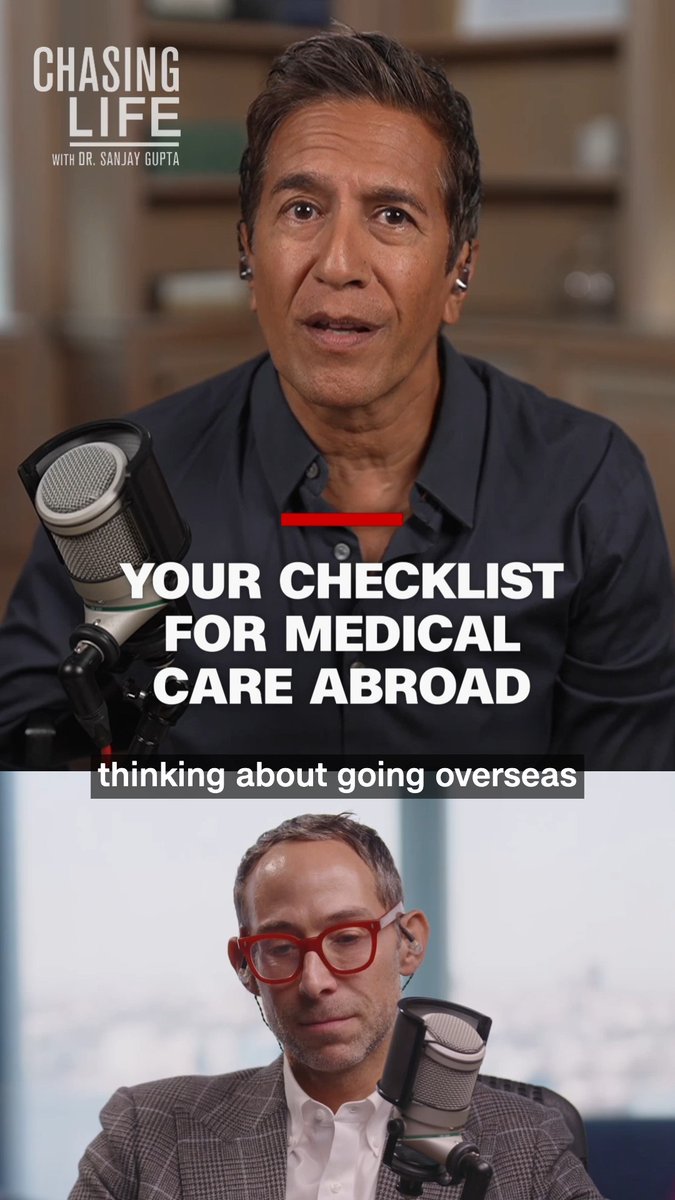 Thinking about traveling out of the country for a more affordable medical procedure? Here are the important questions you should ask yourself before booking that flight. Full episode here: and wherever you get your podcasts.