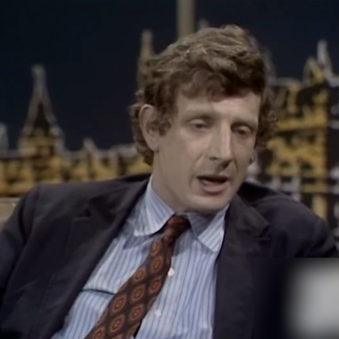 ‘If you’re looking for a hero…’ James O’Brien reacts to Jonathan Miller’s 1971 argument that fears about immigration are taught.