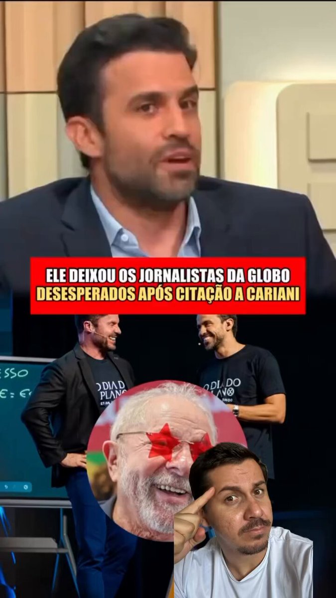 Pablo Marçal destrói os jornalistas militantes!