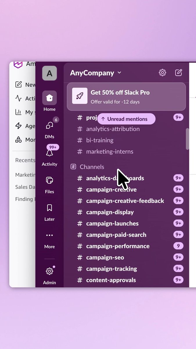 You shouldn't need a 300-word prompt to get AI to do something useful. "Make me the marketing report my manager asked me for." That's it. That's the prompt.