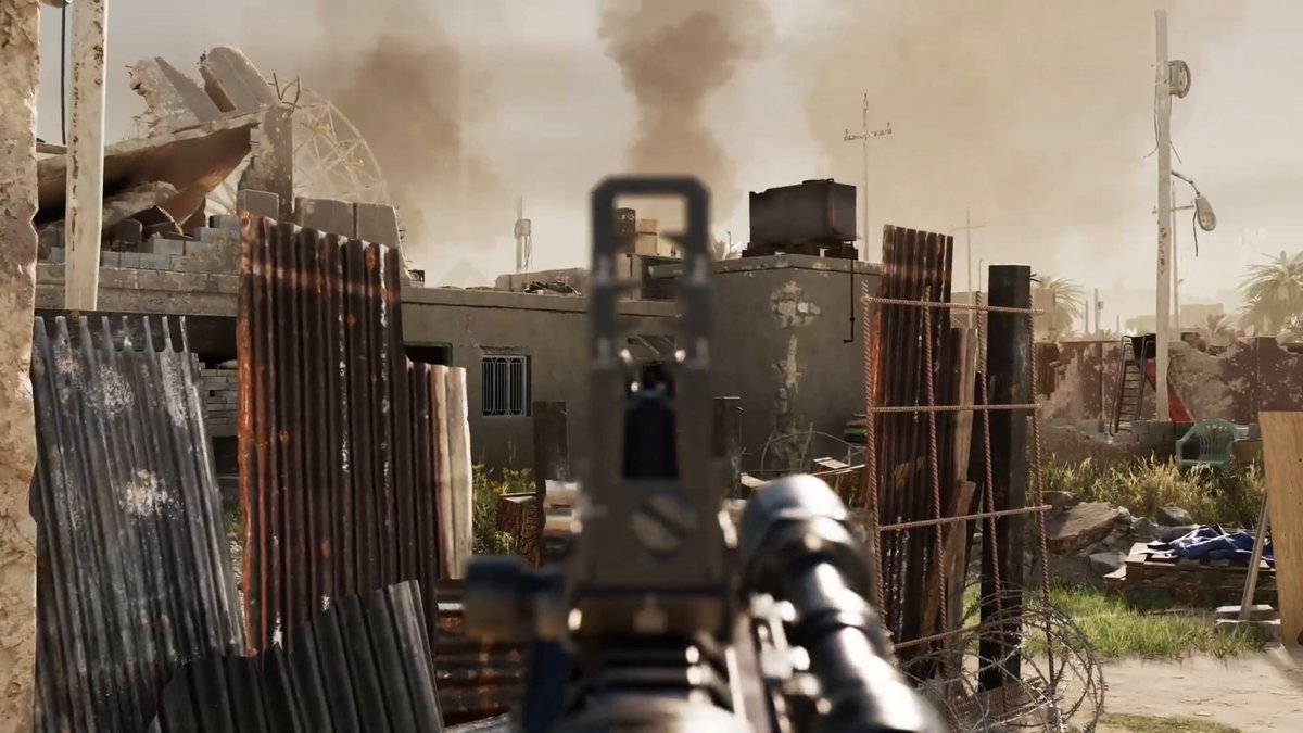 Slow is smooth. Smooth is fast. 📷 RFlagg #gaming #milsim #military