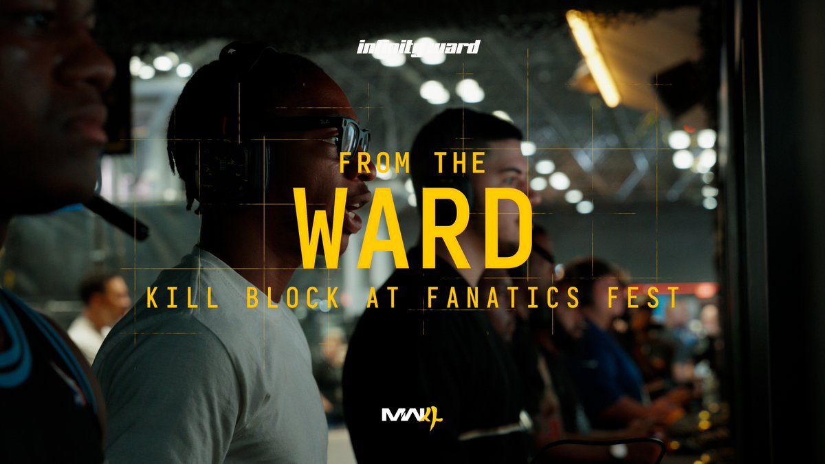 Go behind the scenes with Infinity Ward at Fanatics Fest, where players got an early look at the Alpha build of Kill Block and shared their first reactions.
