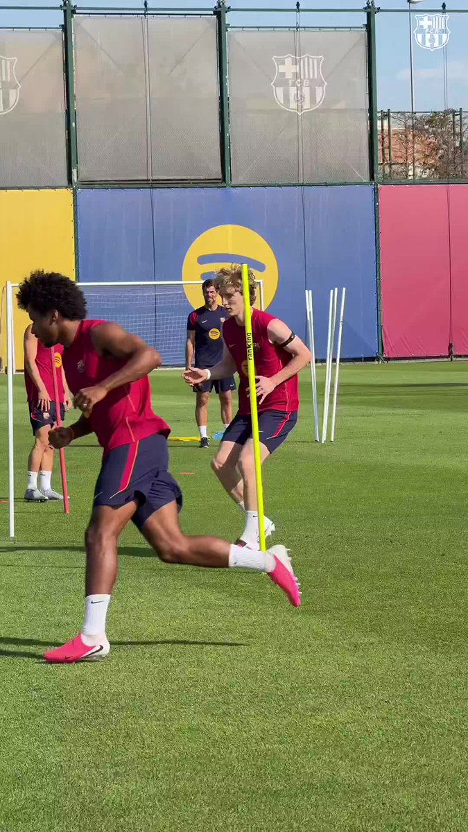 Almost time to see him in action ⚡️
