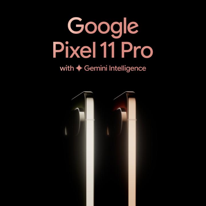 On a scale from 1 to 10, meet 11. Google #Pixel11 Pro. Ask more of your phone. August 12. Learn more and sign up for #MadeByGoogle updates: