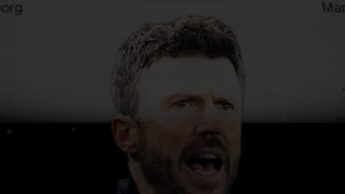 Carrick's Manchester United just sent a warning to Europe. #mufc