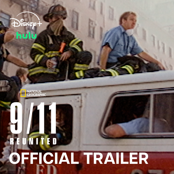 When the unimaginable happened, complete strangers came together to help each other survive. #911Reunited premieres Friday, August 21 at 8/7c on National Geographic. Streaming the next day on Disney+ and Hulu.