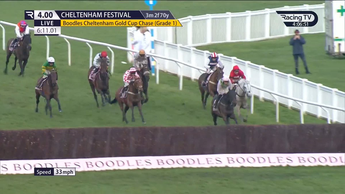 150 days on… still thinking about Gaelic Warrior’s Gold Cup performance 🤩