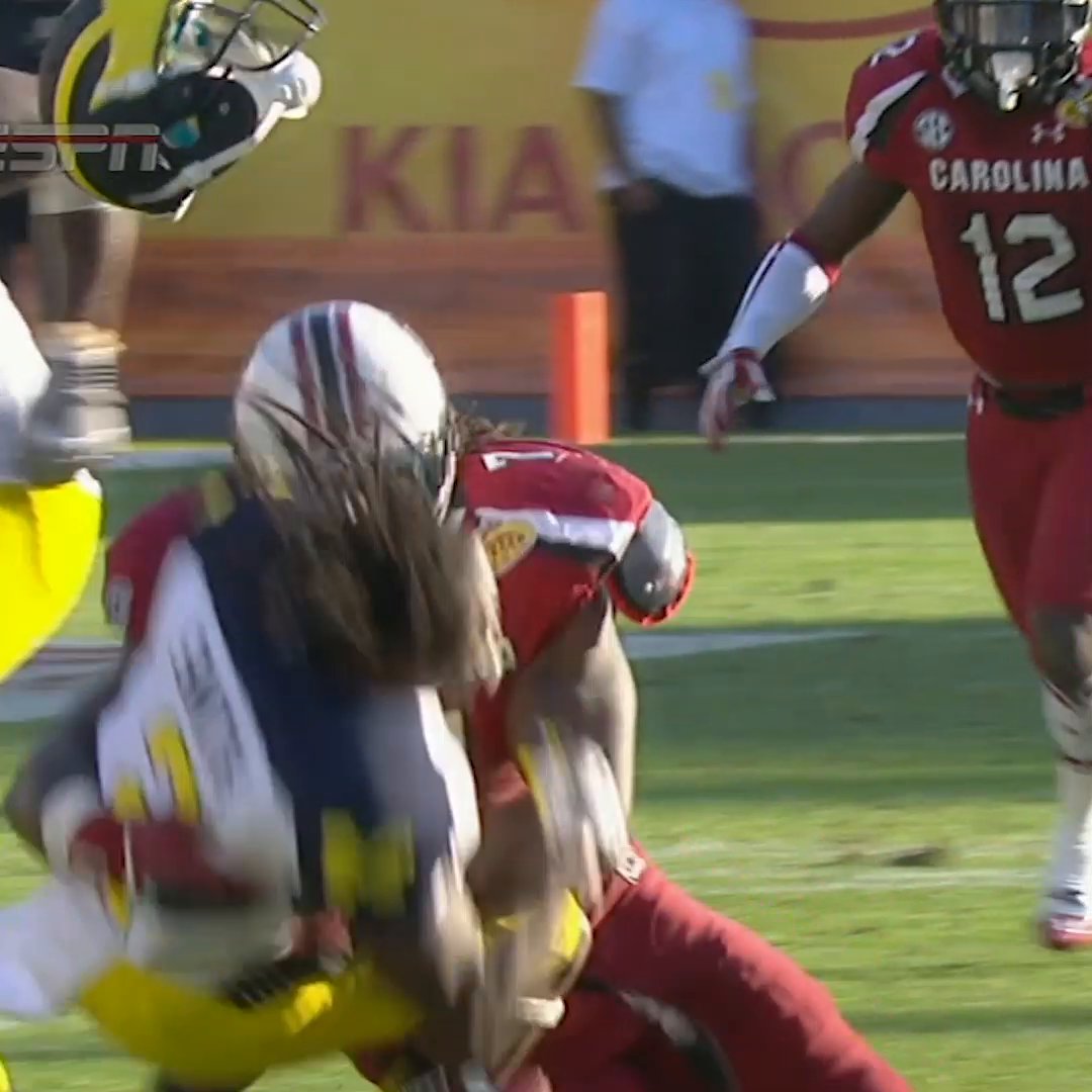 "The Hit" Is this the greatest "ball dont lie" moment in history?