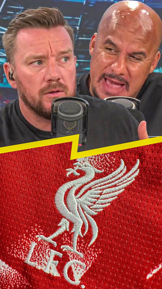 😮"I can't believe it!" Jamie O'Hara shocked by Liverpool fans targeting a top 4 finish!