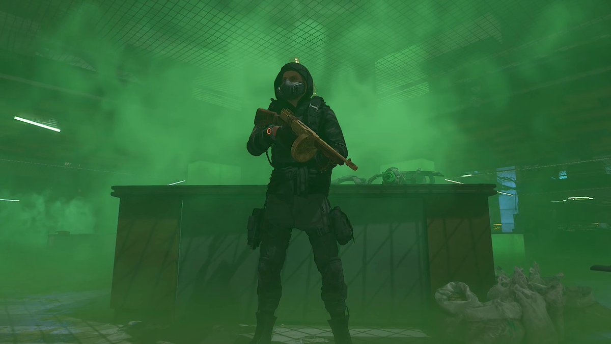 The Into The Dark Climax Mission launches tomorrow! Defeat the Hyenas and claim the Underboss Exotic SMG as a guaranteed drop for Master difficulty completion. Underboss is also available as a random drop, with chances scaling up alongside difficulty.