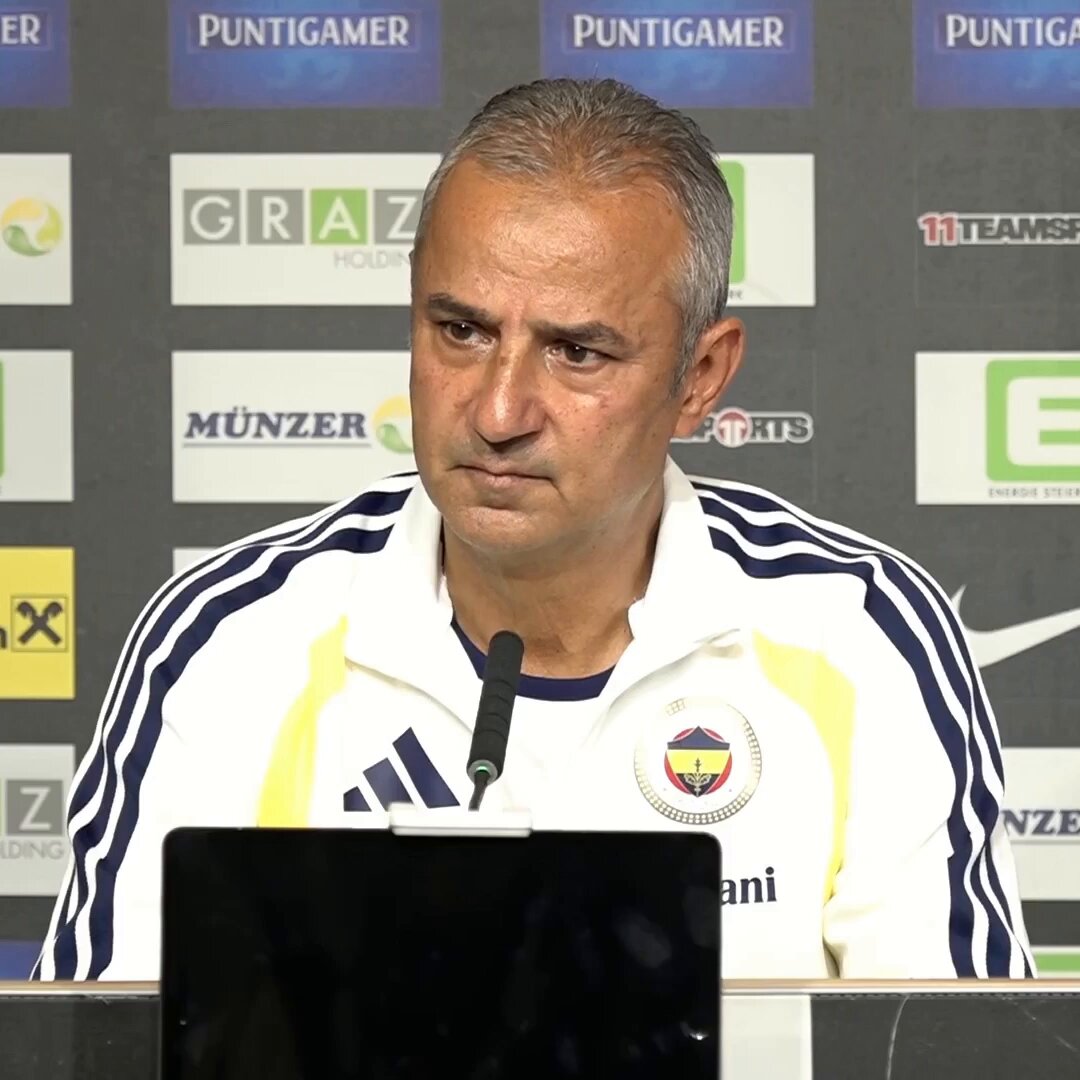 🚨 Fenerbahçe'den gidecek yabancı isimler? İsmail Kartal: Hem saha içinde hem de saha dışında çalışmalarımız devam ediyor. Fenerbahçe için en doğrusu neyse o doğrultuda kararlar alacağız.