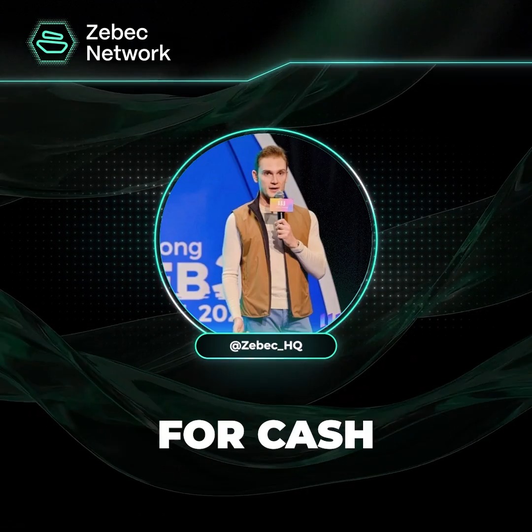 Stablecoin payroll is only the beginning. With Zebec Enterprise, workers can receive stablecoin payroll and access their funds in cash through MoneyGram locations around the world. From onchain payroll to real-world access in seconds. 👇 Our CEO Simon explains how.