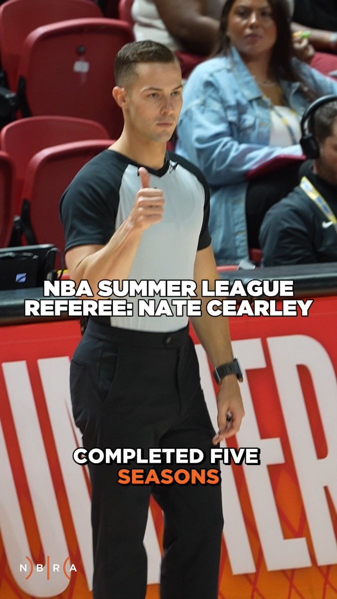 Everybody has a pregame routine. 🤝🙏 Nate Cearley tells the story behind one of his favorite Summer League memories.