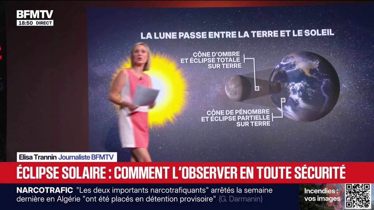 Éclipse solaire: comment l'observer en toute sécurité?