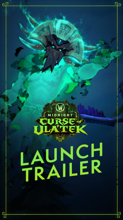 Your journey to the Coiled Isle approaches! Face venomous new dangers starting August 11 in Midnight Content Update: Curse of Ula’tek 🐍