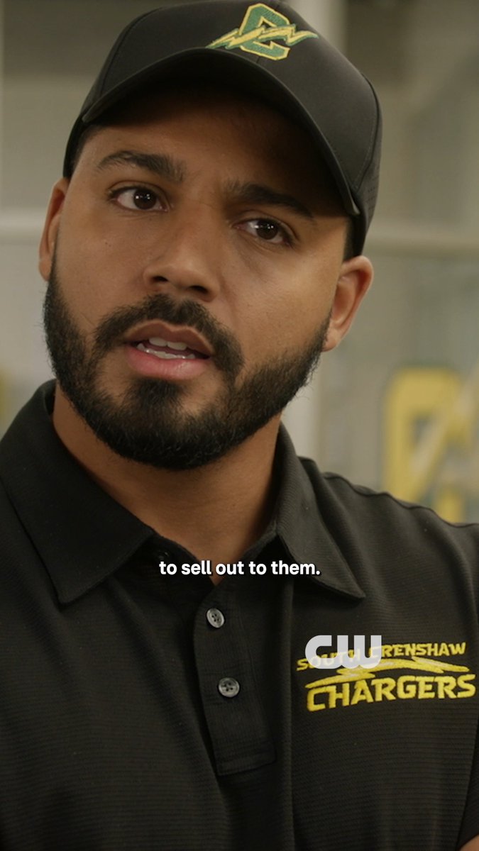 The mess from the dinner goes crazy. Catch a new episode of #AllAmerican airing TONIGHT at 8/7c on The CW!