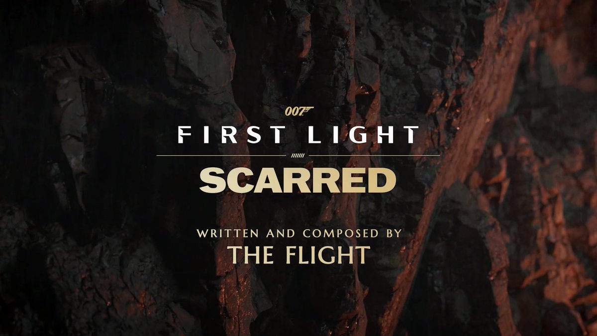 007 First Light - Scarred Original Soundtrack written and composed by The Flight. @theflightmusic Listen to the full playlist soundtrack. #007FirstLight #GameMusic #OST #EarnTheNumber